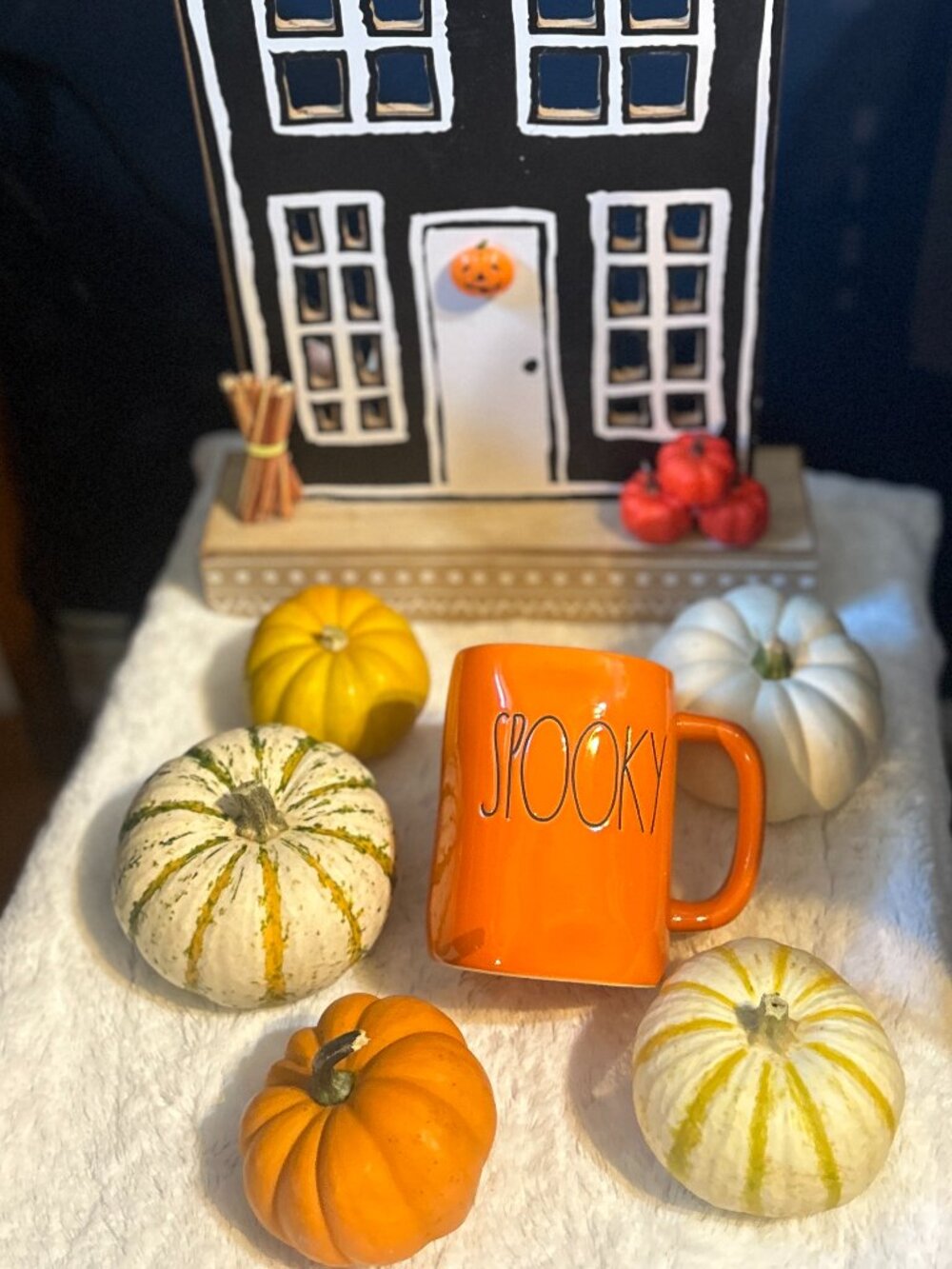 RAE DUNN (SPOOKY) Mug
